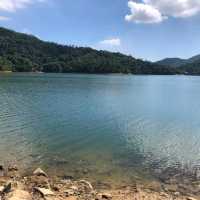 城門水塘（Shing Mun Reservoir）