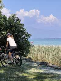 Sirmione เมืองเก่าริมเลค การ์ดา อิตาลี