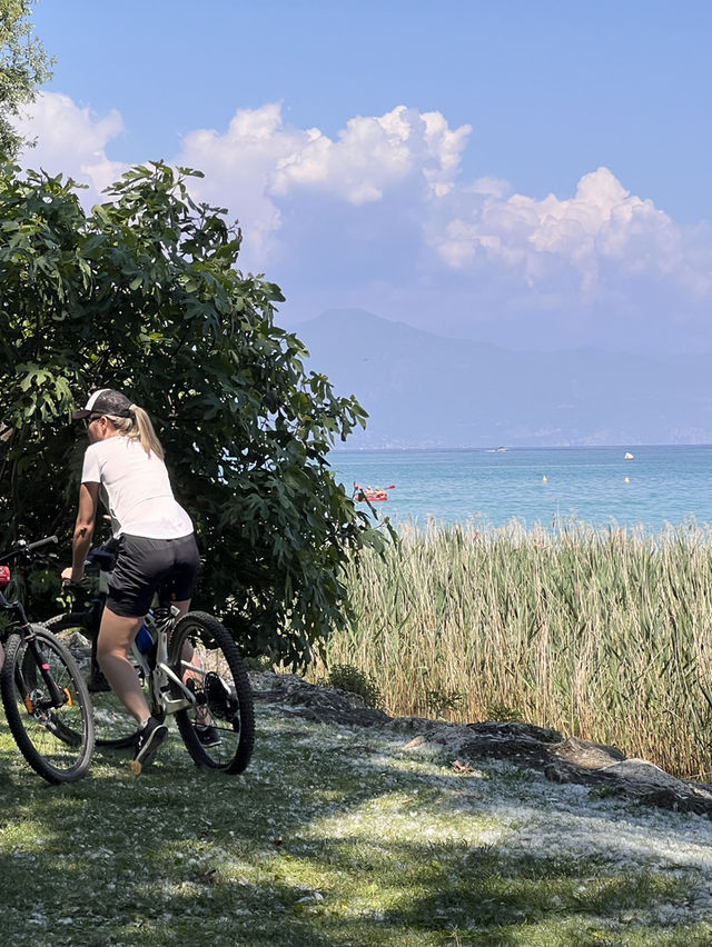 Sirmione เมืองเก่าริมเลค การ์ดา อิตาลี