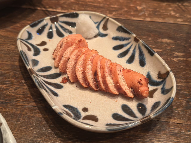 食在銅鑼灣 | 樂宴 | 想二訪的高質沖繩料理