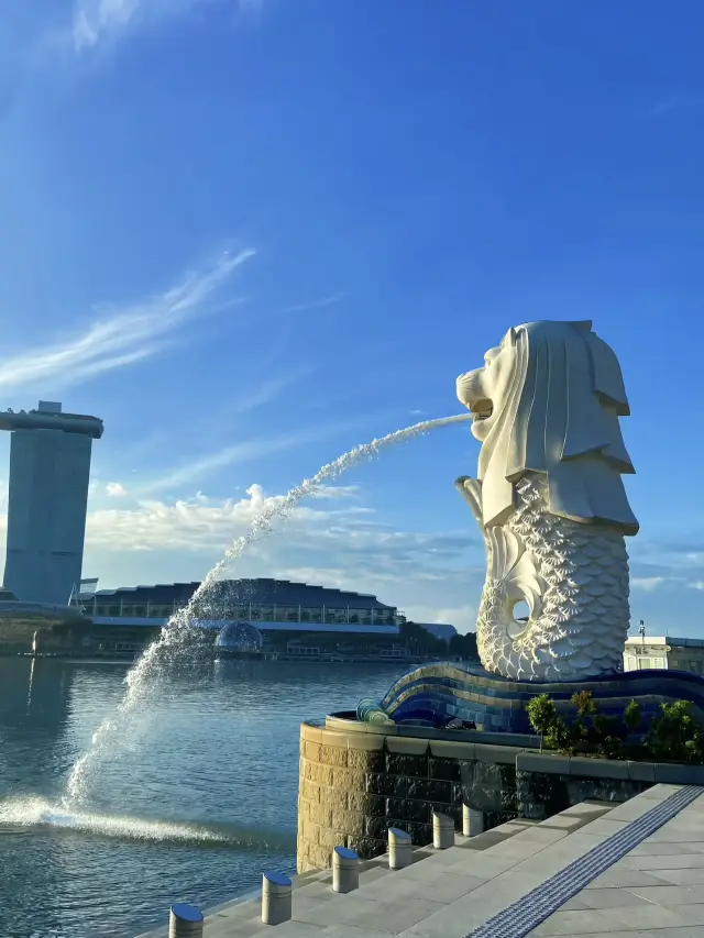 ทริปสิงคโปร์🇸🇬❤️