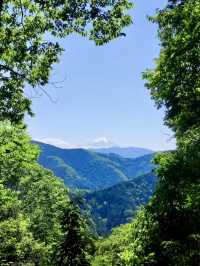 A Hike Through History – Exploring Hachioji Castle Ruins & Fujimidai Views
