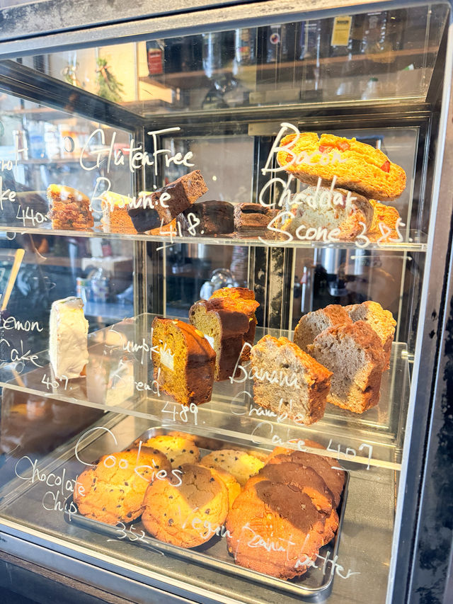 Brooklyn roasting company osaka🇯🇵