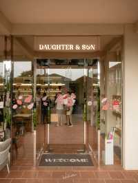 🏠Daughter & Son Cafe คาเฟ่เปิดใหม่ฝั่งธน