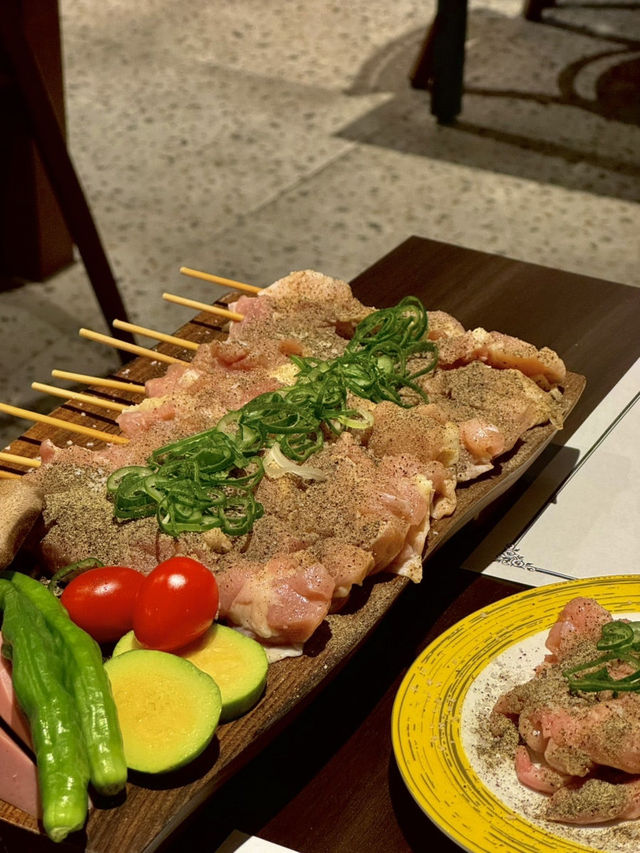 청주 야키토리 전문점 🍖