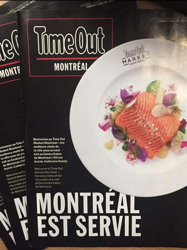 A Heavenly Morning in Montreal: From Gothic Grandeur to Gourmet Delights
