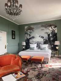 Grand Hôtel Henri เฟรนช์ชิคทางใต้ฝรั่งเศส