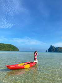 รีสอร์ทเกาะพีพี วิวสวย ติดหาด