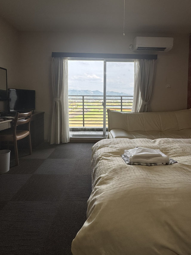 【福岡旅行】宿泊者は貸切風呂無料♨️源泉かけ流しの美人の湯が嬉しい♨️