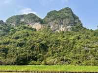 Through Caves and Karsts—A Timeless Afternoon at Bích Động Pagoda