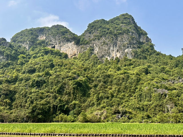 Through Caves and Karsts—A Timeless Afternoon at Bích Động Pagoda