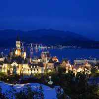 Vinperl สวนสนุกกลางทะเล ญาจาง