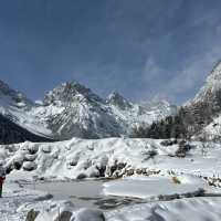 🏂 “ปี้เผิงโกว” สวยระดับโลก วิวหลักล้าน
