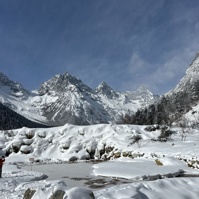 🏂 “ปี้เผิงโกว” สวยระดับโลก วิวหลักล้าน