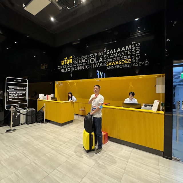 lyf Sukhumvit 8: Where Cool Vibes Meet Urban Living in Bangkok