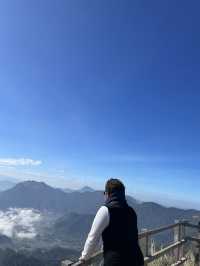 Phu Chi Fa – Chasing the Sea of Mist.