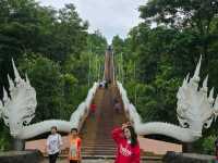 เที่ยววัดพุทธาวาสภูสิงห์ กาฬสินธุ์ 