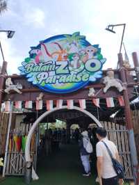 Batam zoo paradise