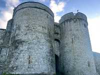 King John’s Castle – Limerick’s Medieval Marvel
