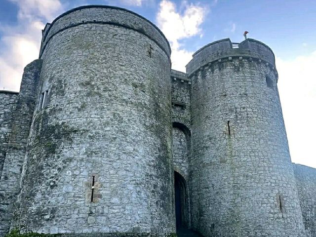 King John’s Castle – Limerick’s Medieval Marvel