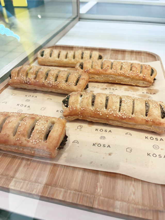 “Day 2 in Kuching: Perfect Start at Kosa Coffee”