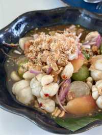 ป้อนมั้ย ร้านส้มตำน่านั่งย่านราชพฤกษ์ จ.นนทบุรี