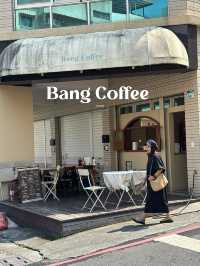 Bang Coffee คาเฟ่สุดน่ารักในเกาสฺยง