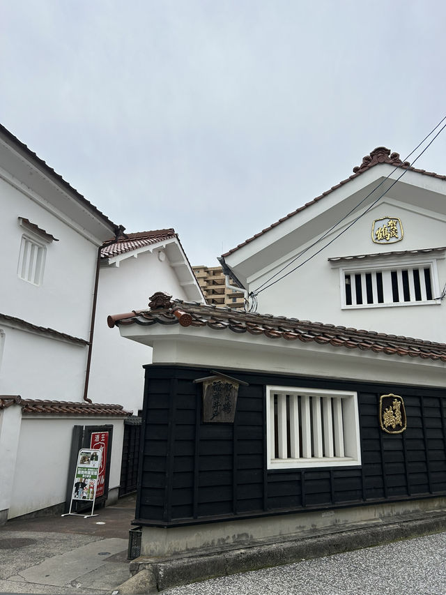【酒蔵巡り】日本三大銘醸地・西条