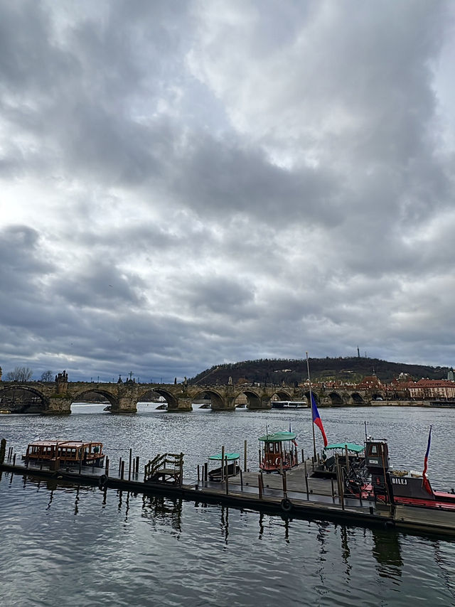 Wandering Through Prague’s Timeless Charms
