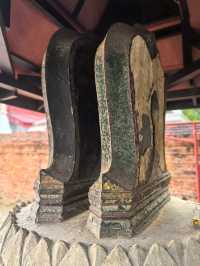 วัดพุทไธศวรรย์: โบราณสถานริมแม่น้ำเจ้าพระยา