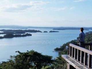 Relax and unwind in Miyagi's Oku-Matsushima
