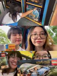 รีวิว Legoland Malaysia ฉบับมีแต่ผู้ใหญ่ไป 🎪💕