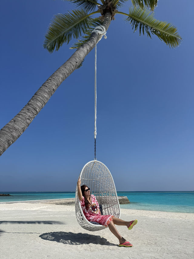 ✨Overwater Villa at Nooe - Ultimate Bucket list checked! 🤩