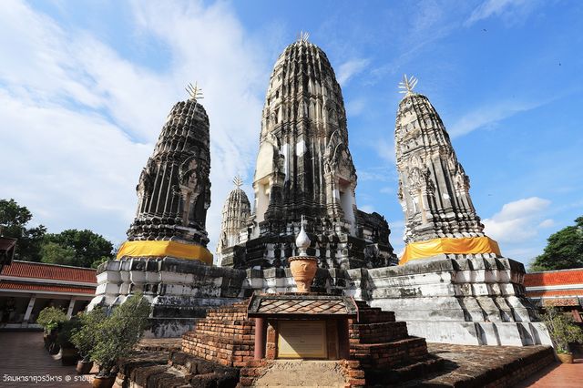 วัดมหาธาตุวรวิหาร ราชบุรี