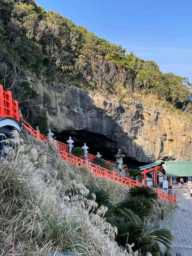 Spring Chill & Shrine Thrills