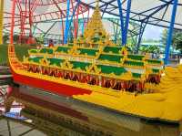 Brick by brick, we built the world: Miniland