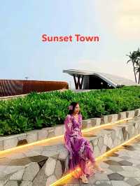 Sunset Town จุดหมายปลายทางอันดับ 1 ของฟูก๊วก