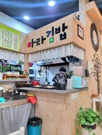 마라 좋아한다면 이곳으로! 마라김밥🍱