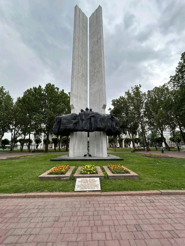 Bishkek: Where Soviet Past Meets Nomadic Spirit