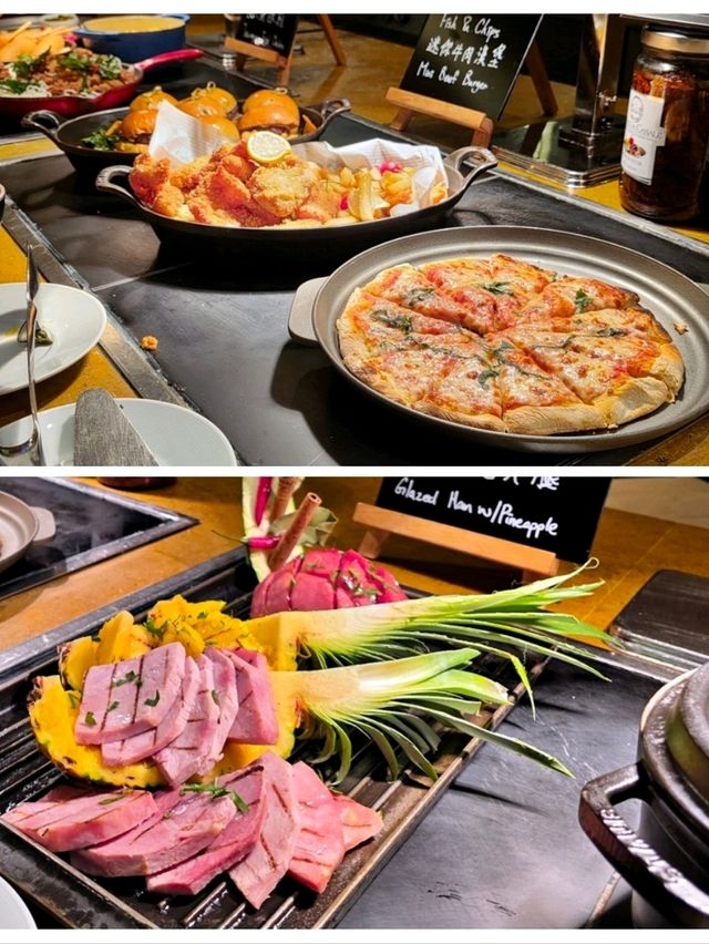兒童免費早午餐☆開心食玩星期天