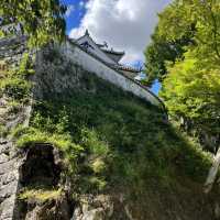 日本三大山城　【備中松山城】🏯　岡山