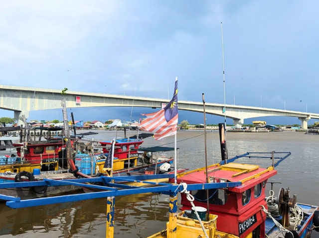 Kuala Kurau: A Charming Fishing Village with Delicious Seafood