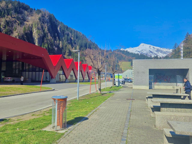 🏔️스위스에서 보낸 평범하지만 특별한 하루