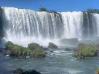 Iguazú Falls – Nature’s Thunderous Masterpiece