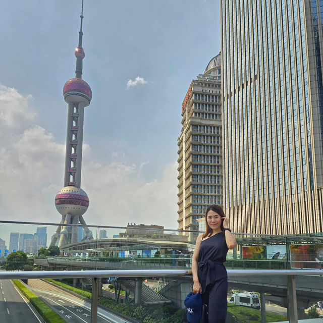 A day in Shanghai 🇨🇳