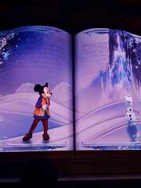 A Magical Journey at Mickey’s Storybook Adventure