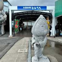 🇯🇵【鳥取県】大漁市場なかうら！新鮮な海鮮をGET!^ ^