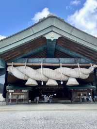 A Day with Trains & Tradition in Izumo