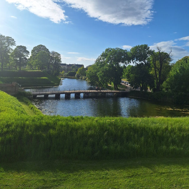 Kastellet: A Peaceful Stroll Through History