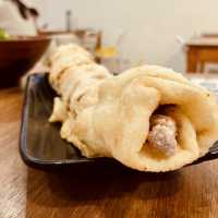 沒有粽子也沒關係，吃餃子過節也剛剛好